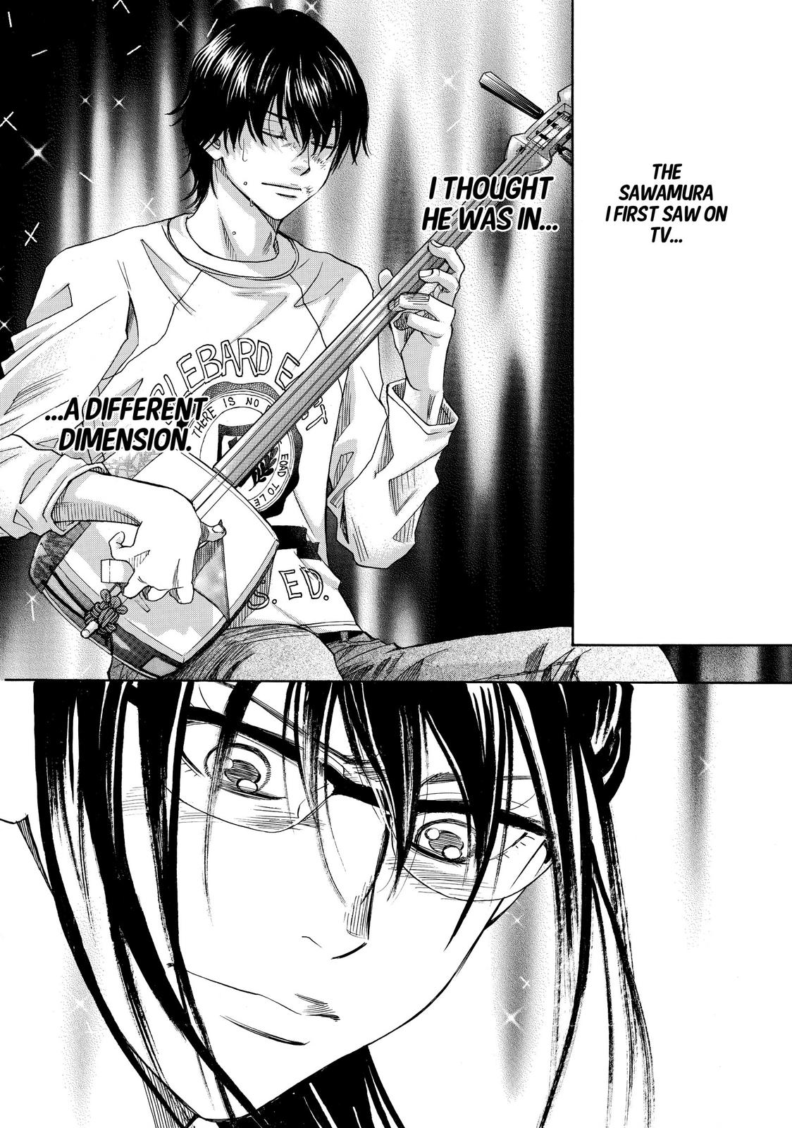 Mashiro no Oto Chapter 17 page 8 - Chapter 17