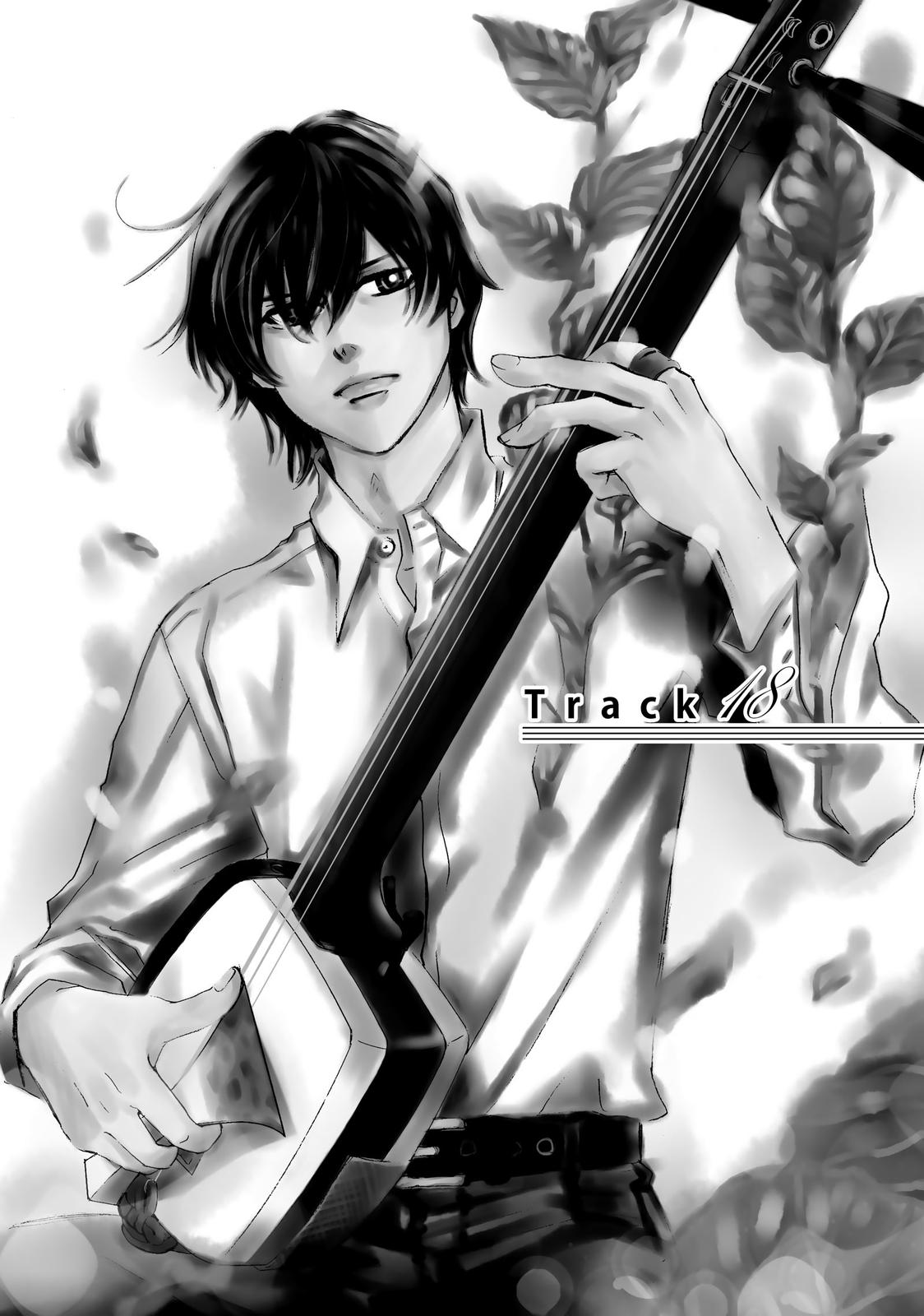 Mashiro no Oto Chapter 18 page 1 - Chapter 18