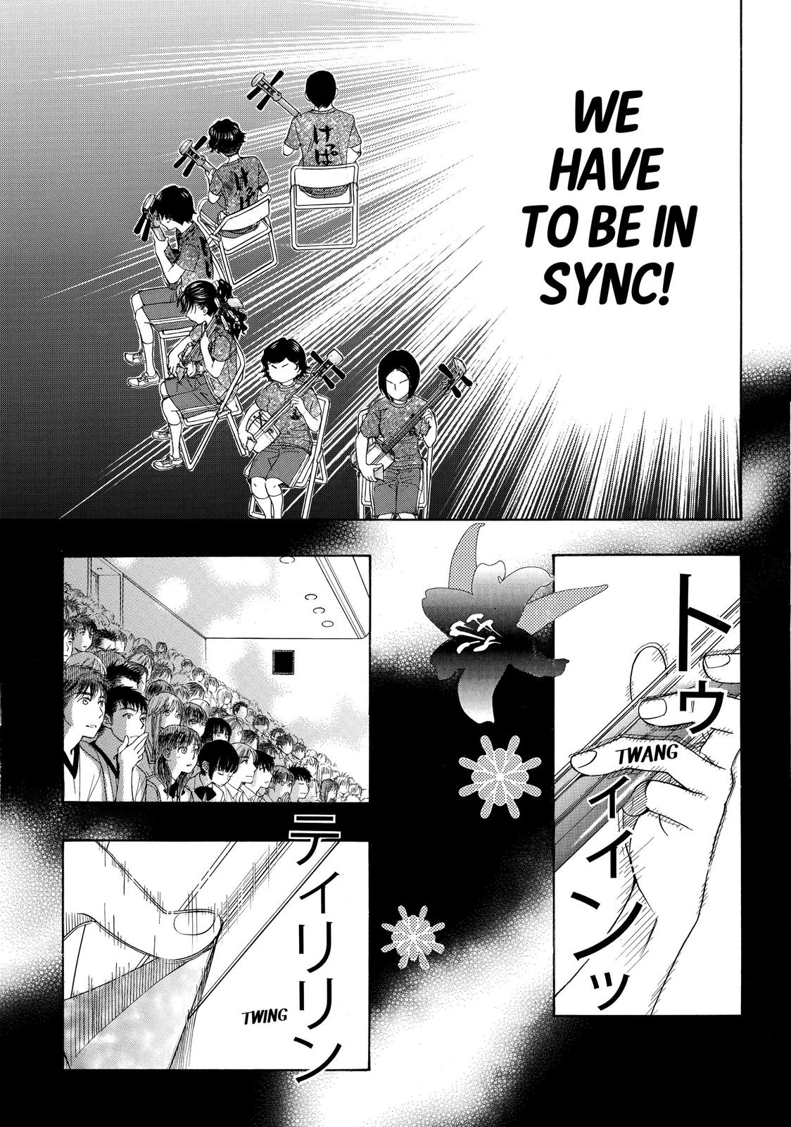 Mashiro no Oto Chapter 18 page 10 - Chapter 18