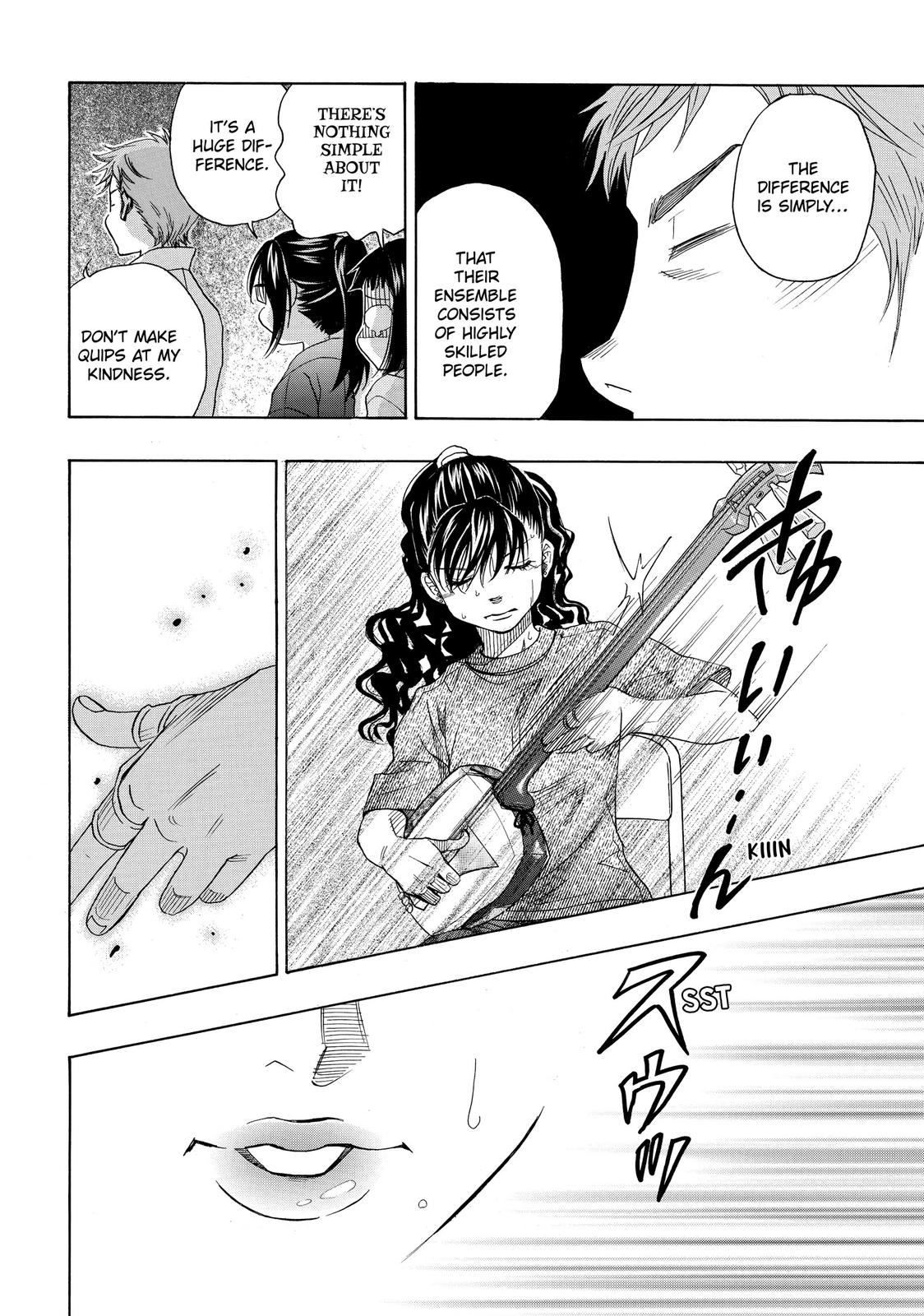 Mashiro no Oto Chapter 18 page 15 - Chapter 18