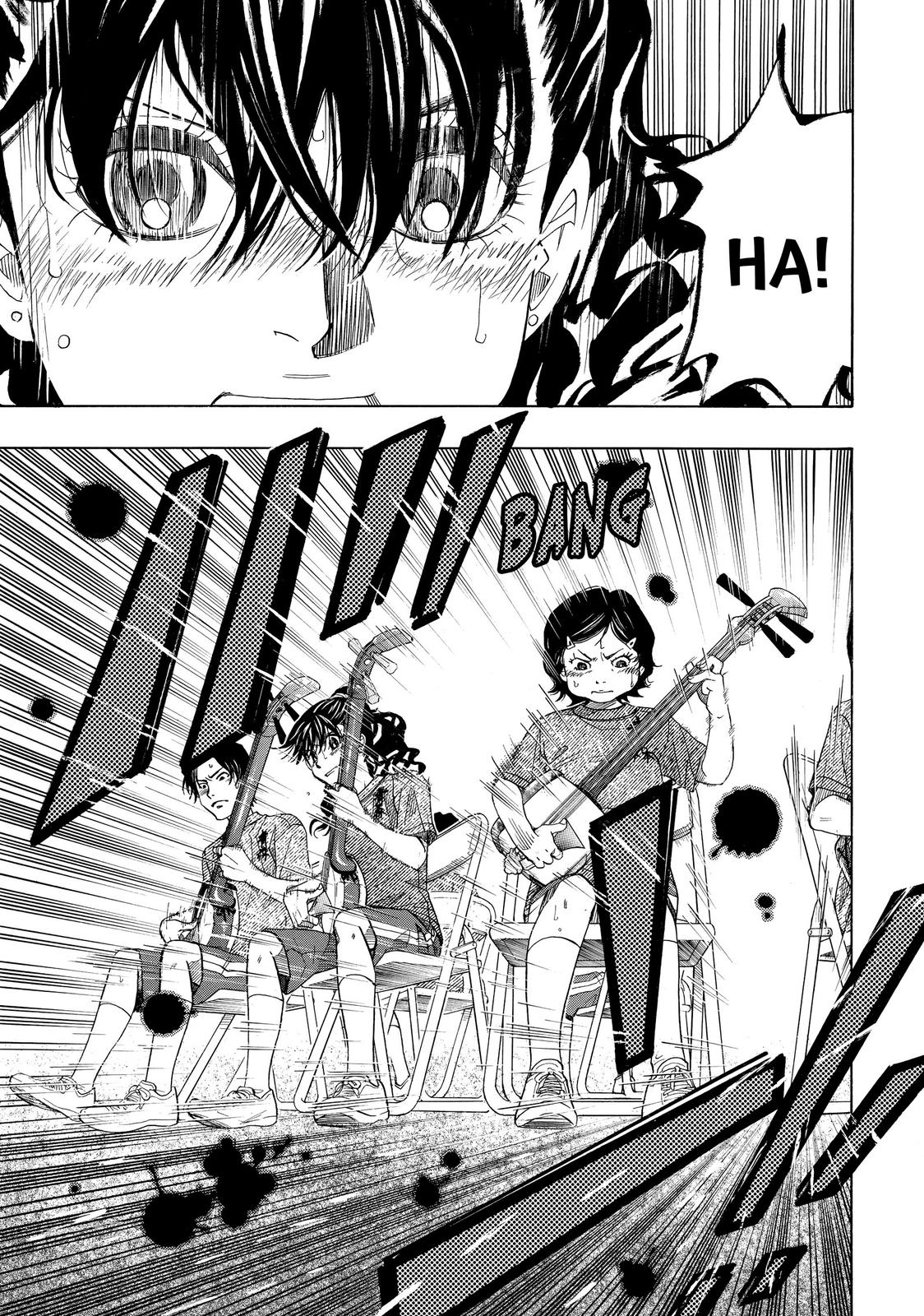 Mashiro no Oto Chapter 18 page 16 - Chapter 18