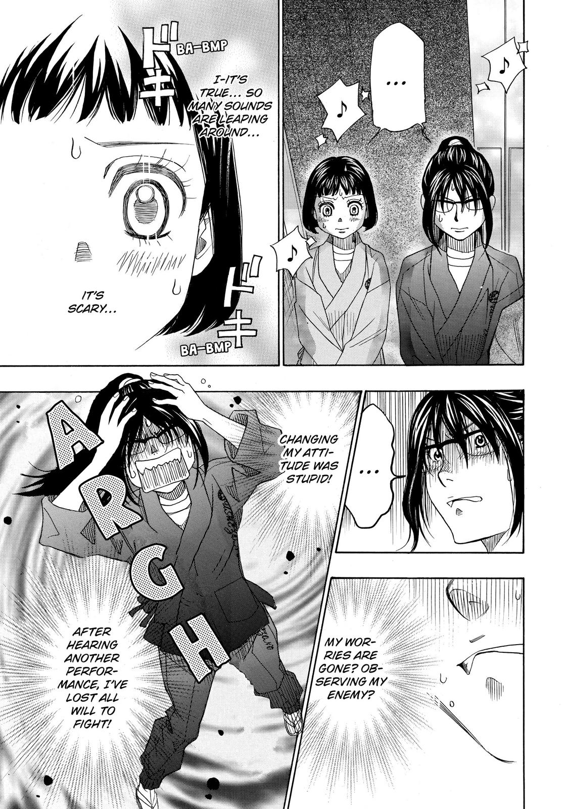 Mashiro no Oto Chapter 18 page 18 - Chapter 18