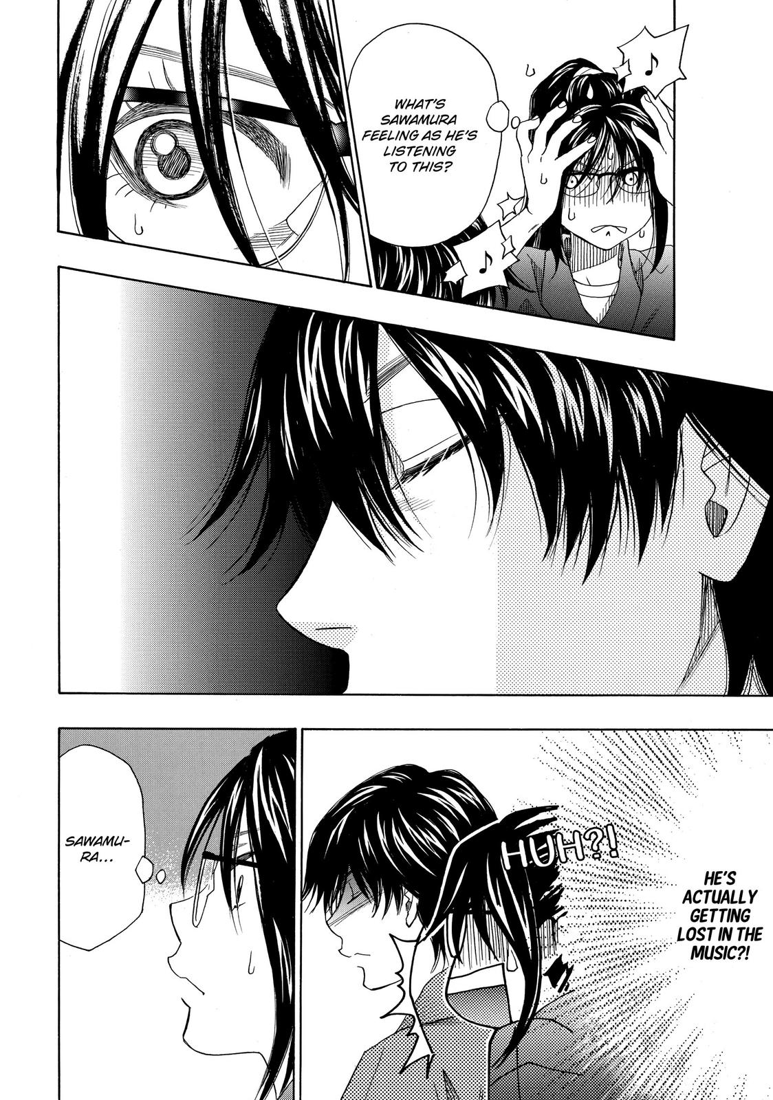 Mashiro no Oto Chapter 18 page 19 - Chapter 18