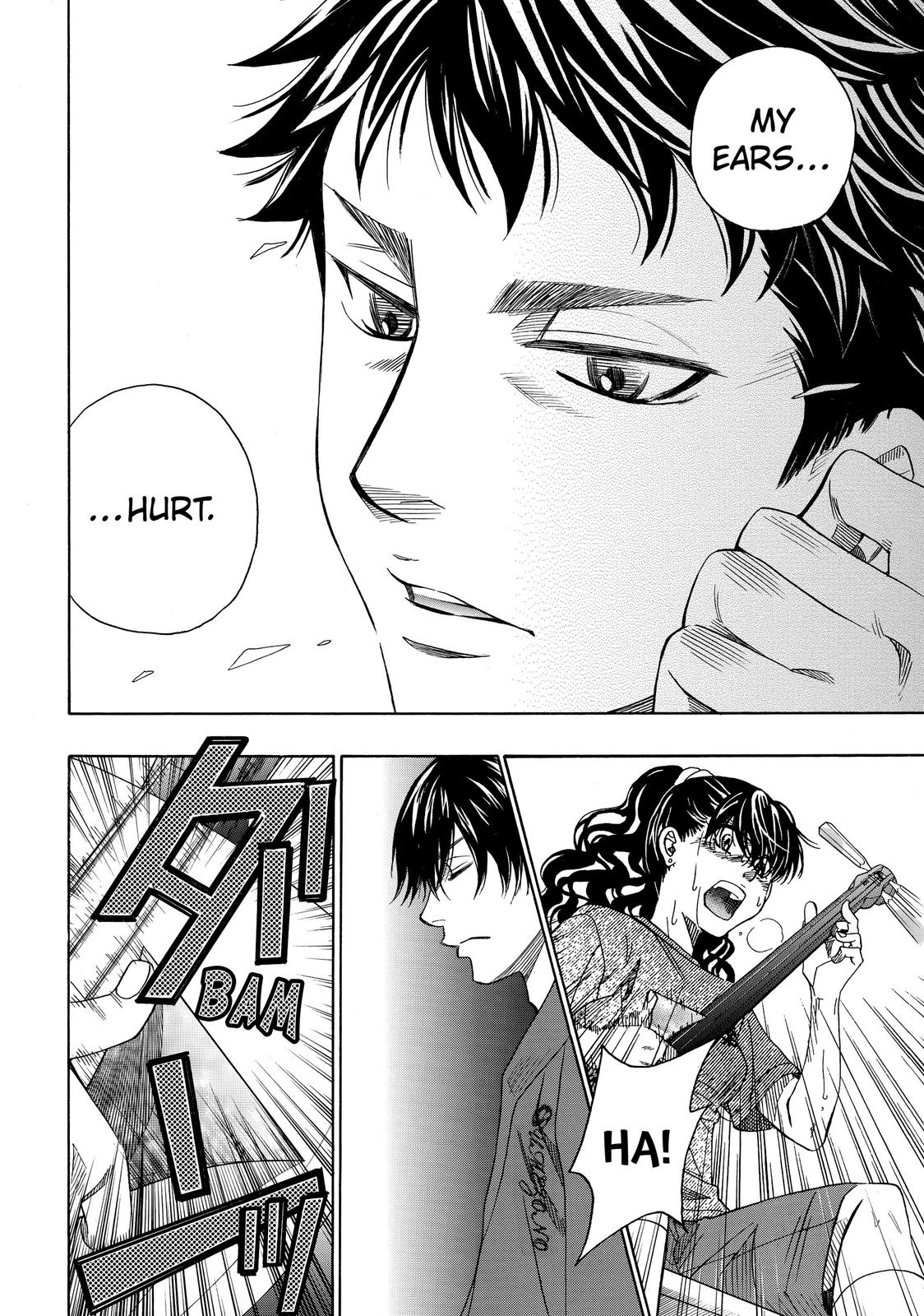 Mashiro no Oto Chapter 18 page 22 - Chapter 18