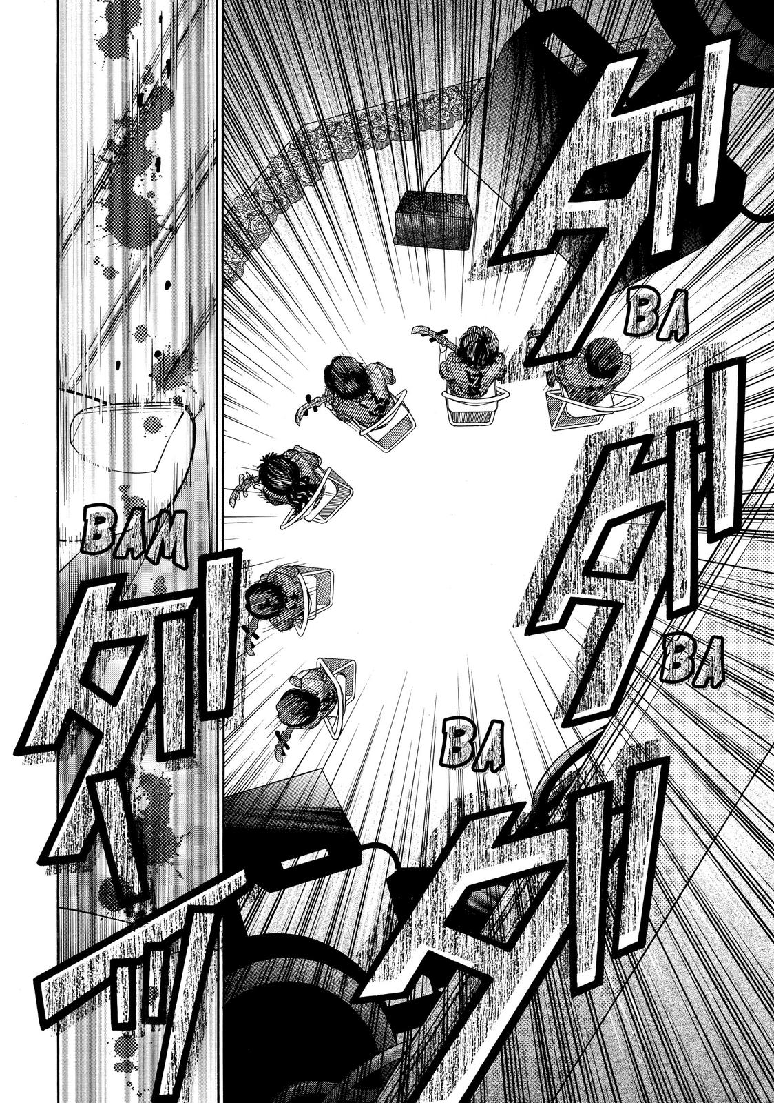 Mashiro no Oto Chapter 18 page 24 - Chapter 18