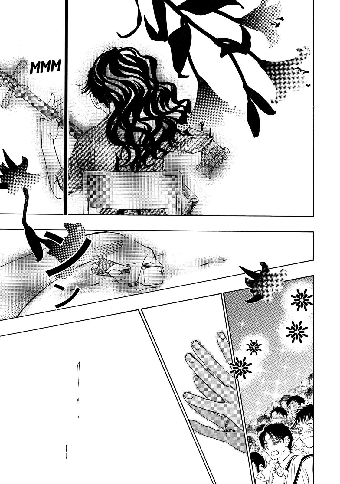 Mashiro no Oto Chapter 18 page 25 - Chapter 18