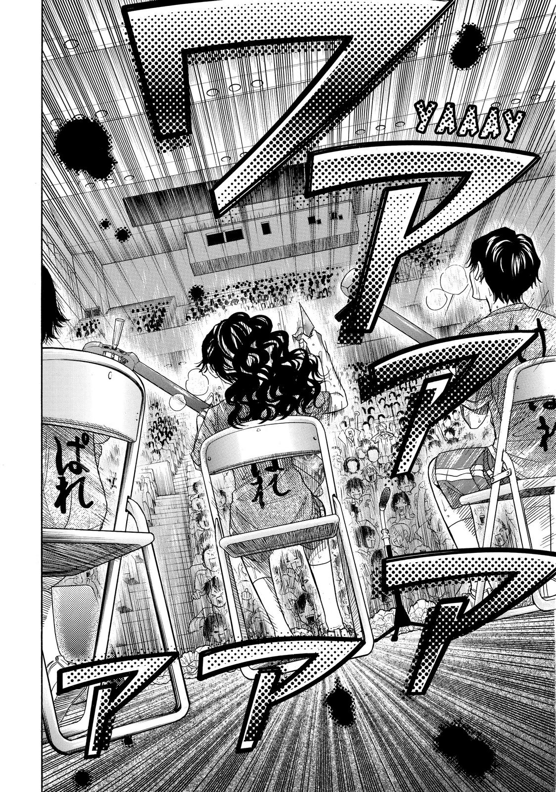 Mashiro no Oto Chapter 18 page 26 - Chapter 18