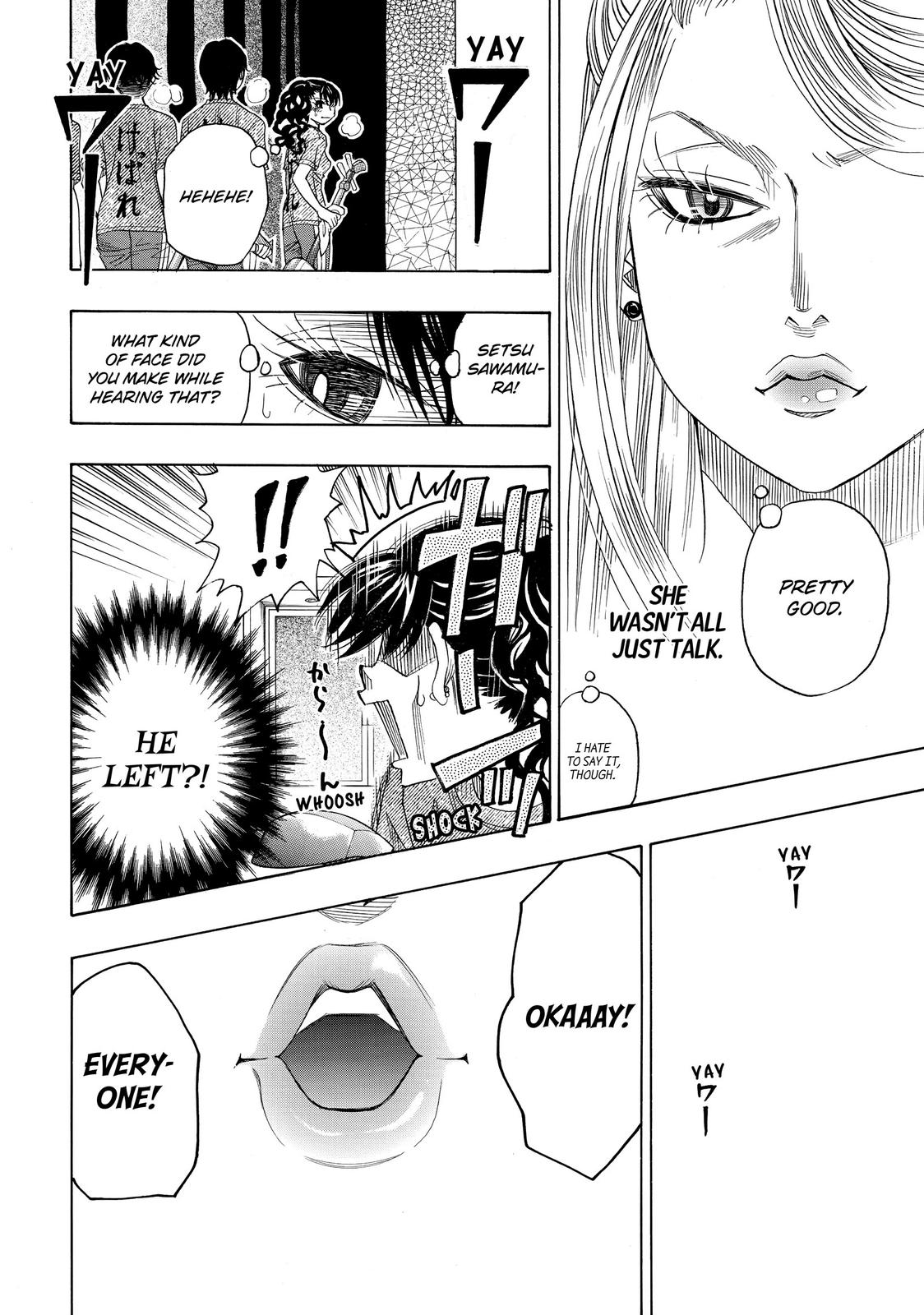 Mashiro no Oto Chapter 18 page 28 - Chapter 18