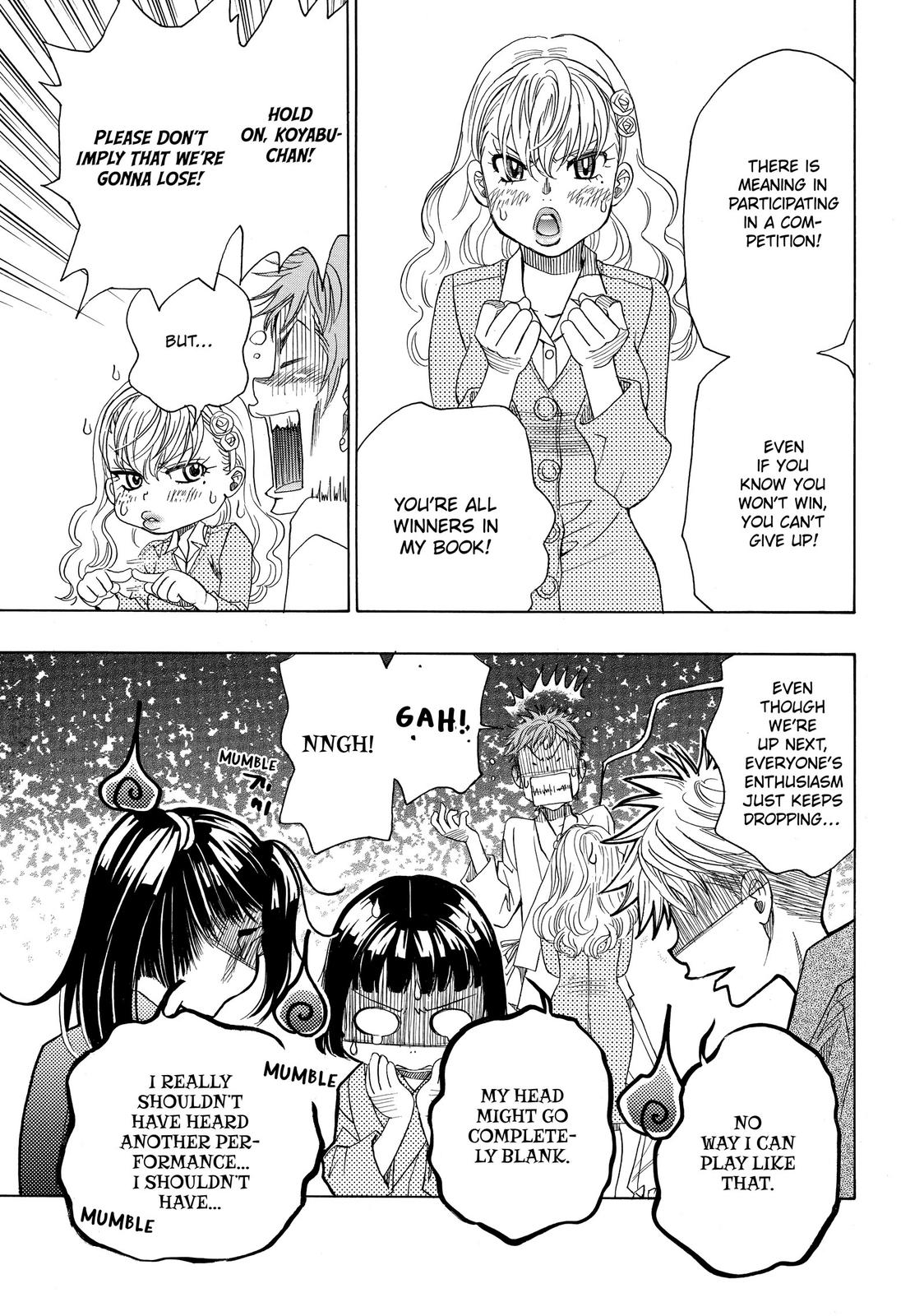 Mashiro no Oto Chapter 18 page 29 - Chapter 18