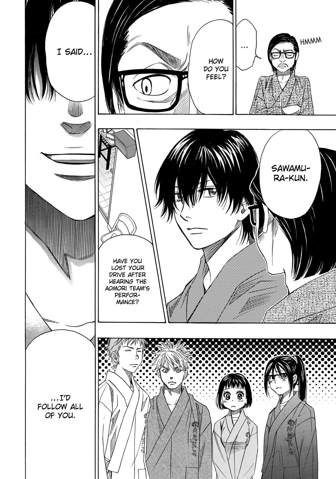 Mashiro no Oto Chapter 18 page 30 - Chapter 18