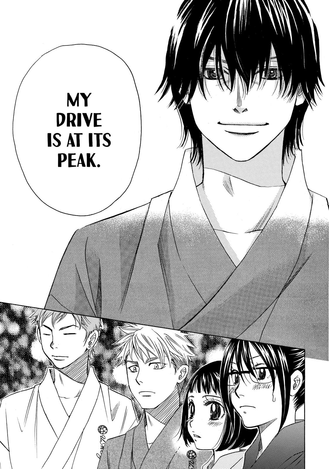 Mashiro no Oto Chapter 18 page 31 - Chapter 18