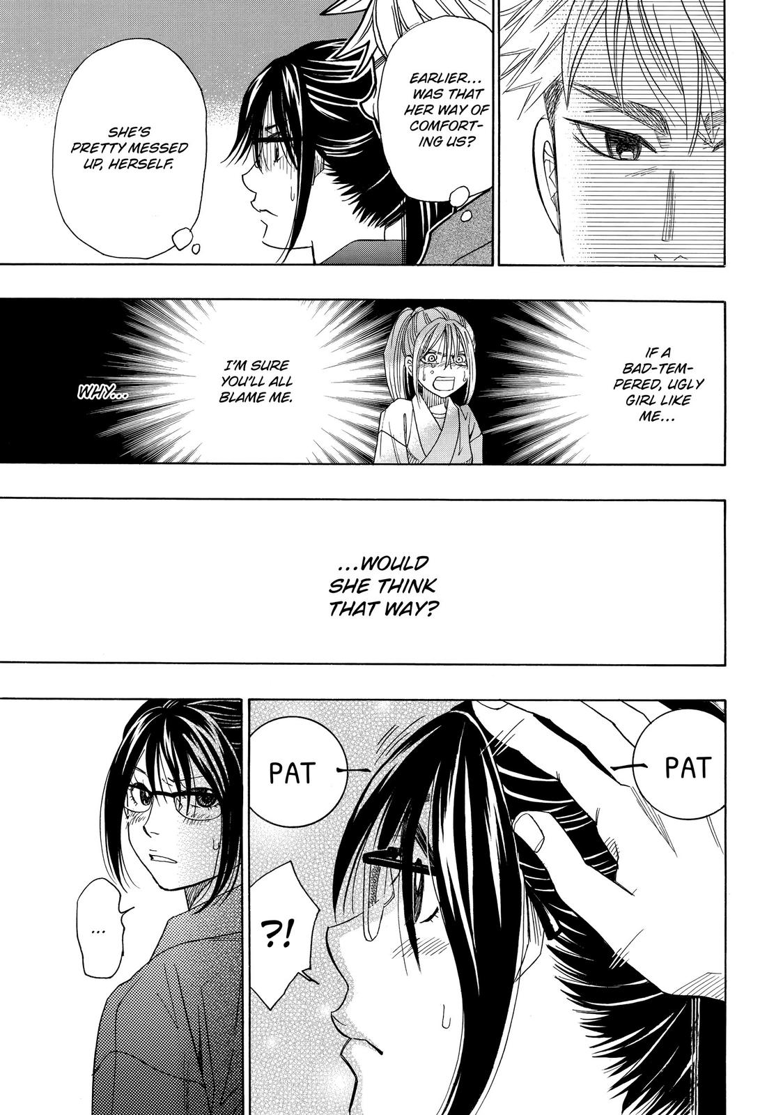 Mashiro no Oto Chapter 18 page 41 - Chapter 18