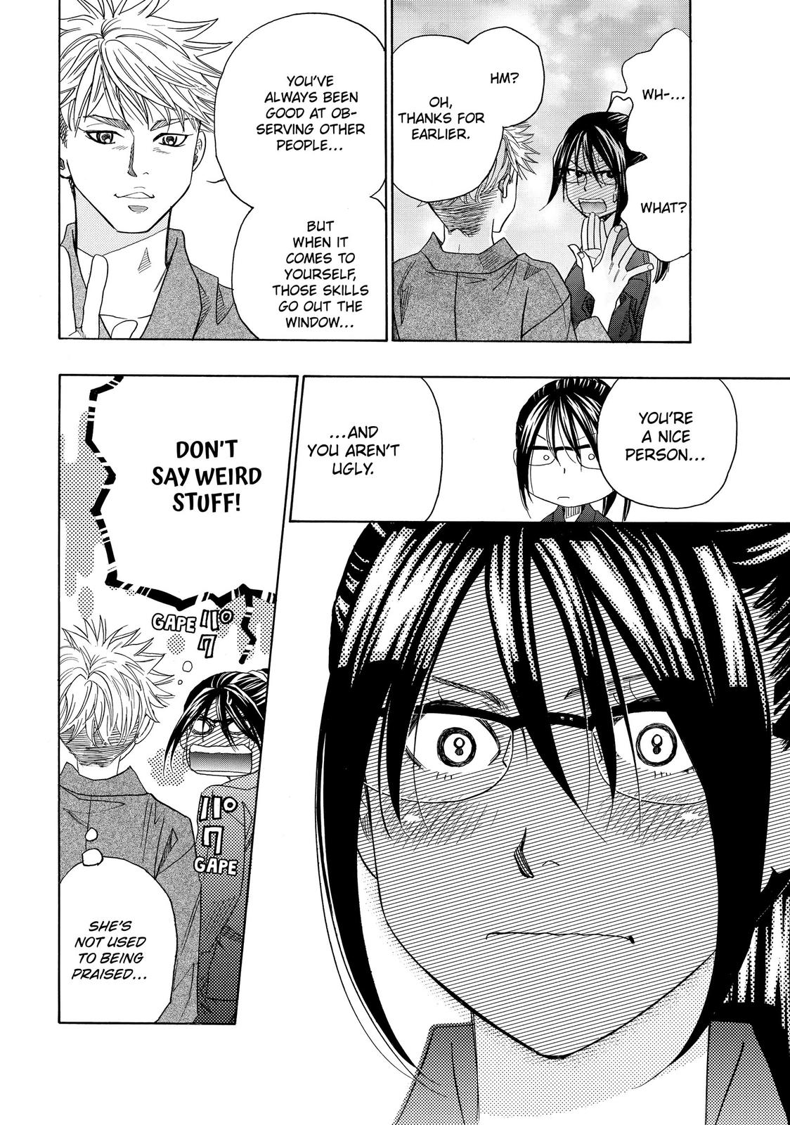 Mashiro no Oto Chapter 18 page 42 - Chapter 18