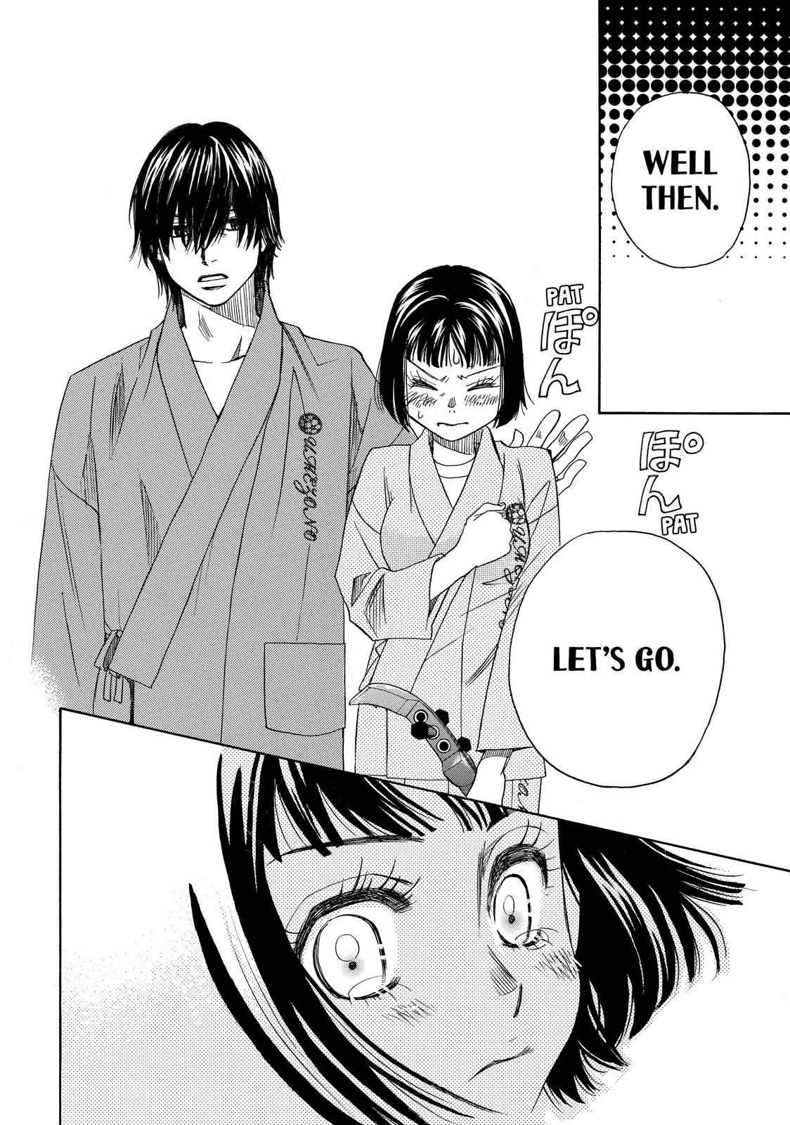 Mashiro no Oto Chapter 18 page 44 - Chapter 18