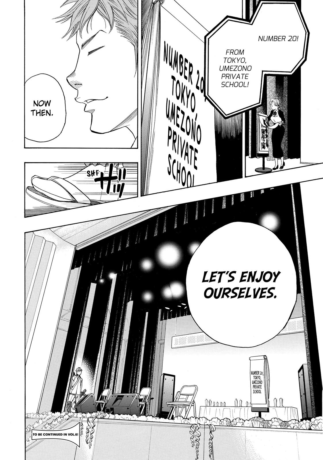 Mashiro no Oto Chapter 18 page 46 - Chapter 18