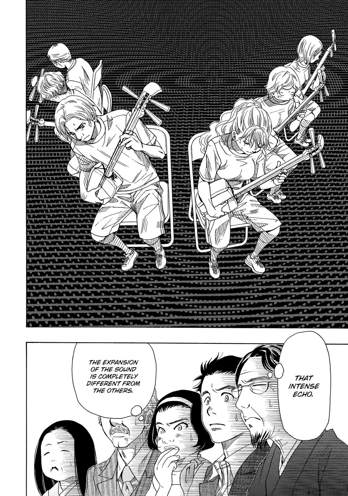 Mashiro no Oto Chapter 18 page 7 - Chapter 18