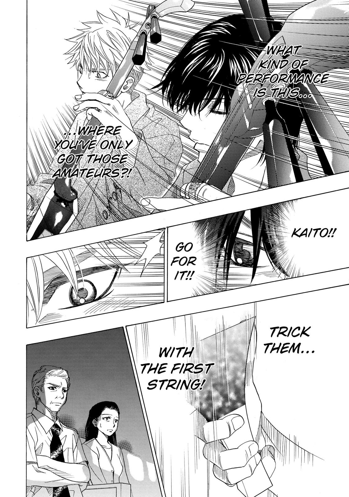 Mashiro no Oto Chapter 19 page 15 - Chapter 19