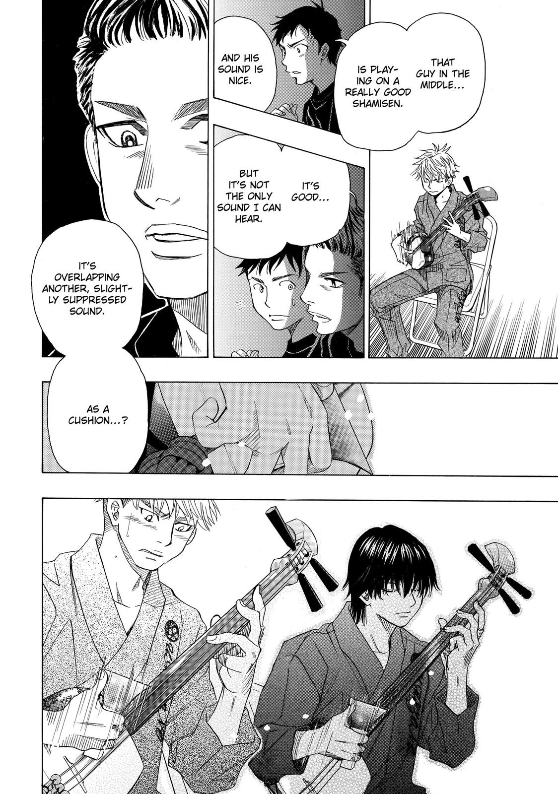 Mashiro no Oto Chapter 19 page 19 - Chapter 19