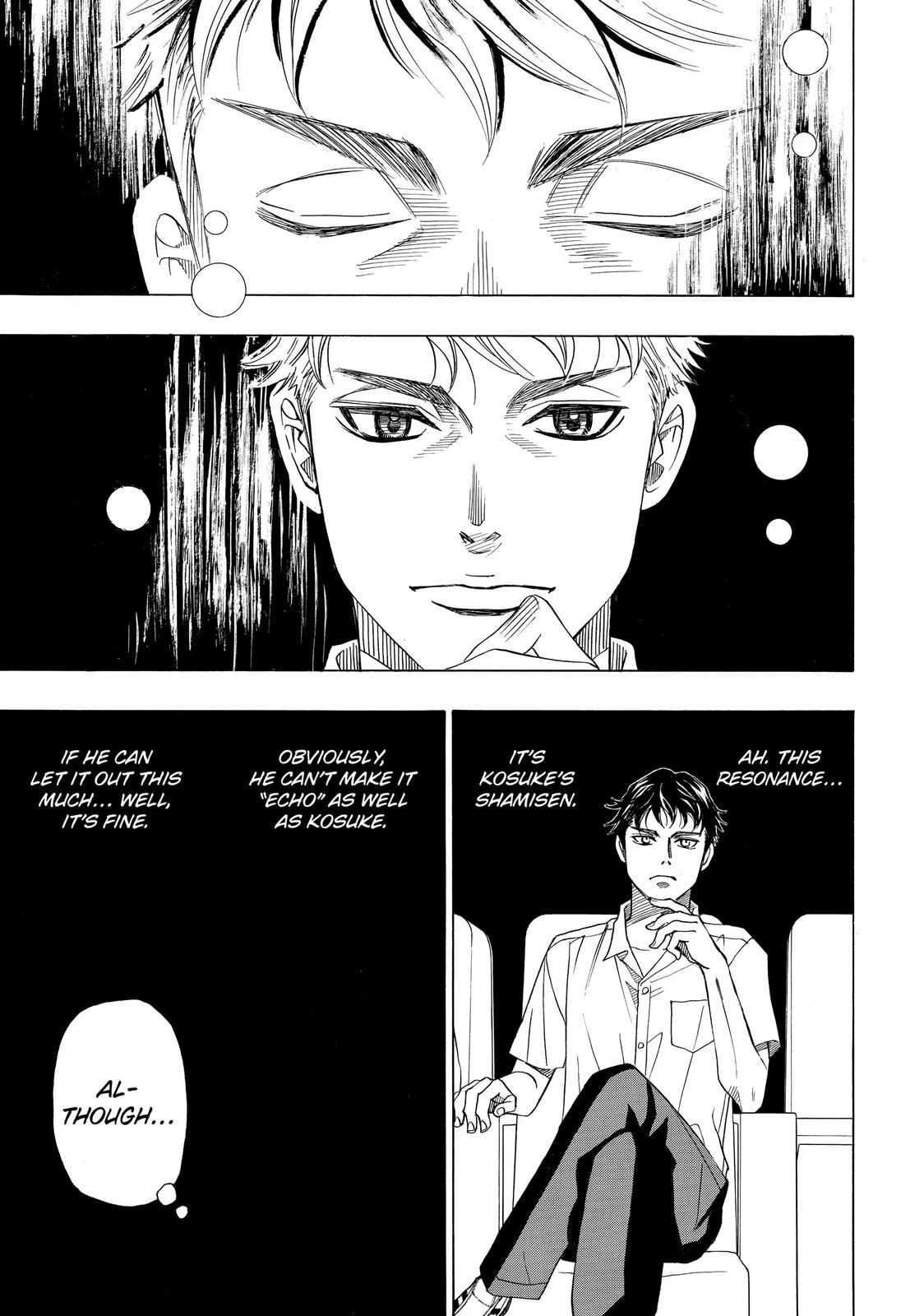 Mashiro no Oto Chapter 19 page 20 - Chapter 19