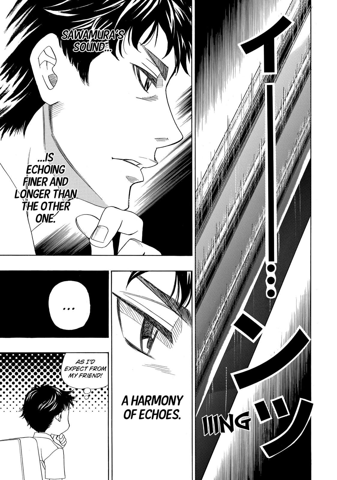 Mashiro no Oto Chapter 19 page 22 - Chapter 19