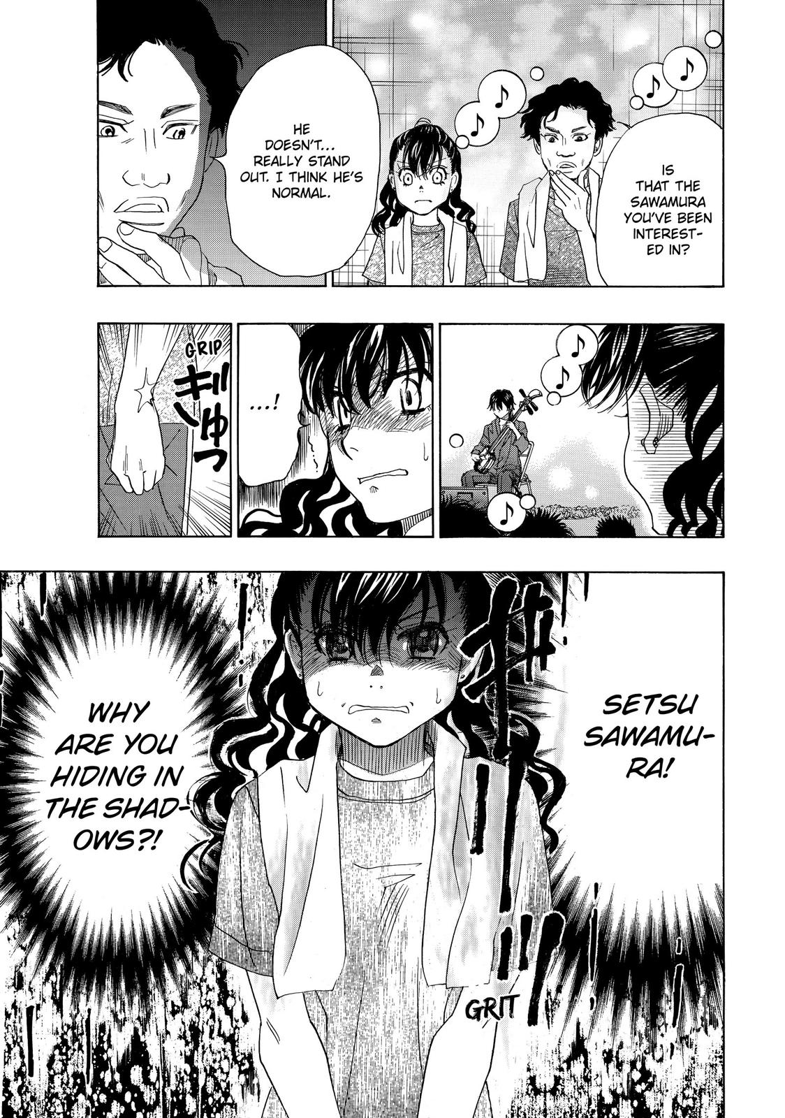 Mashiro no Oto Chapter 19 page 24 - Chapter 19