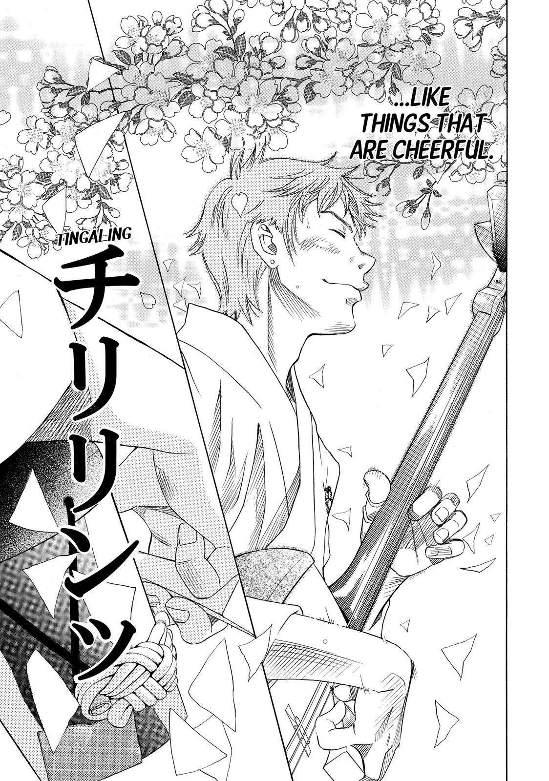 Mashiro no Oto Chapter 19 page 28 - Chapter 19