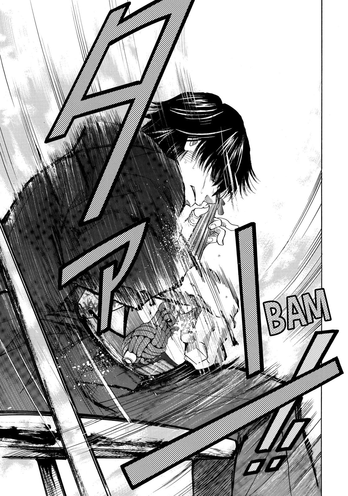 Mashiro no Oto Chapter 19 page 41 - Chapter 19