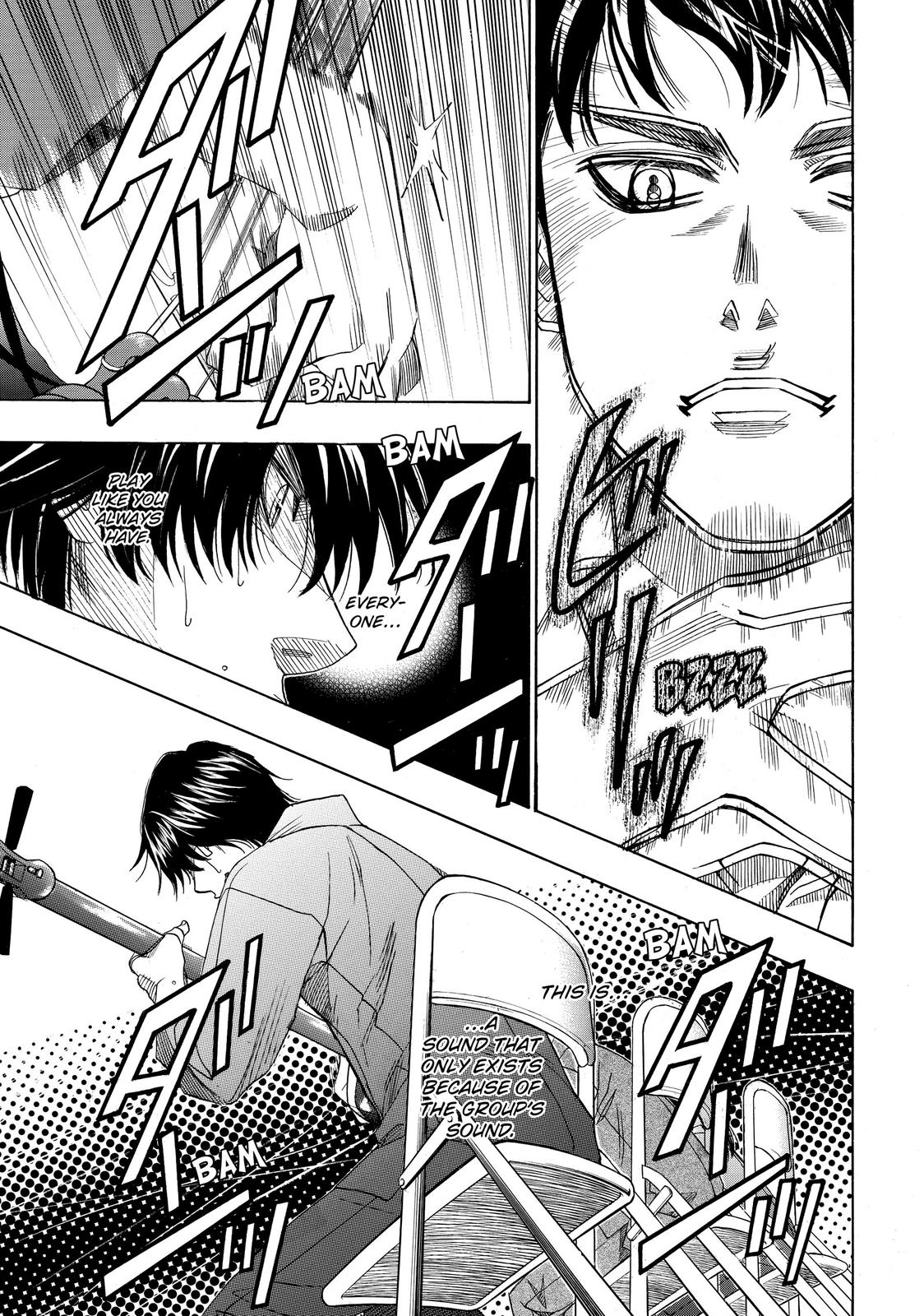 Mashiro no Oto Chapter 19 page 43 - Chapter 19