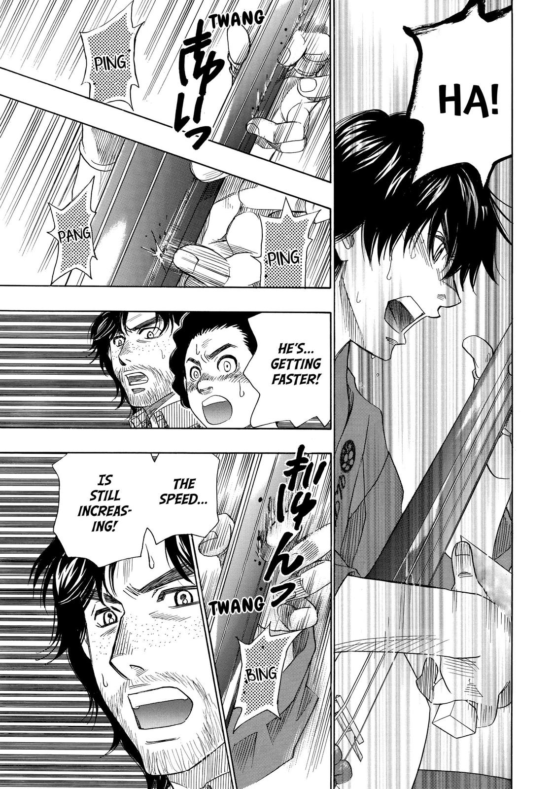 Mashiro no Oto Chapter 19 page 45 - Chapter 19