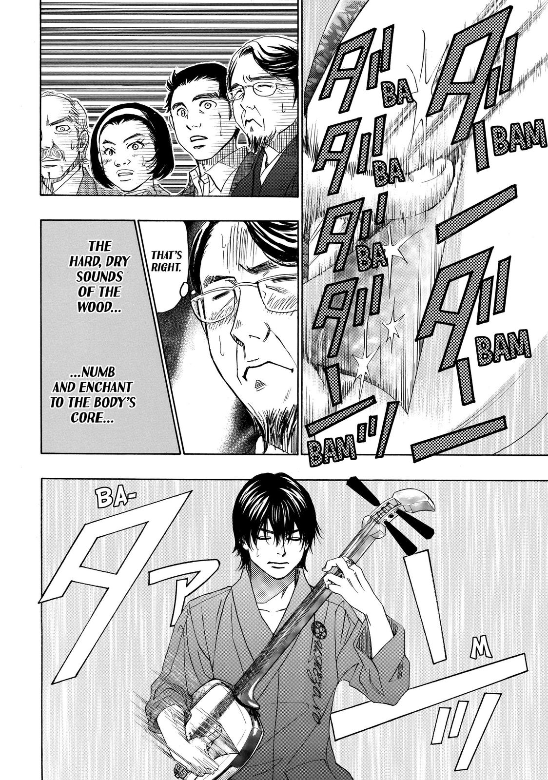 Mashiro no Oto Chapter 19 page 46 - Chapter 19