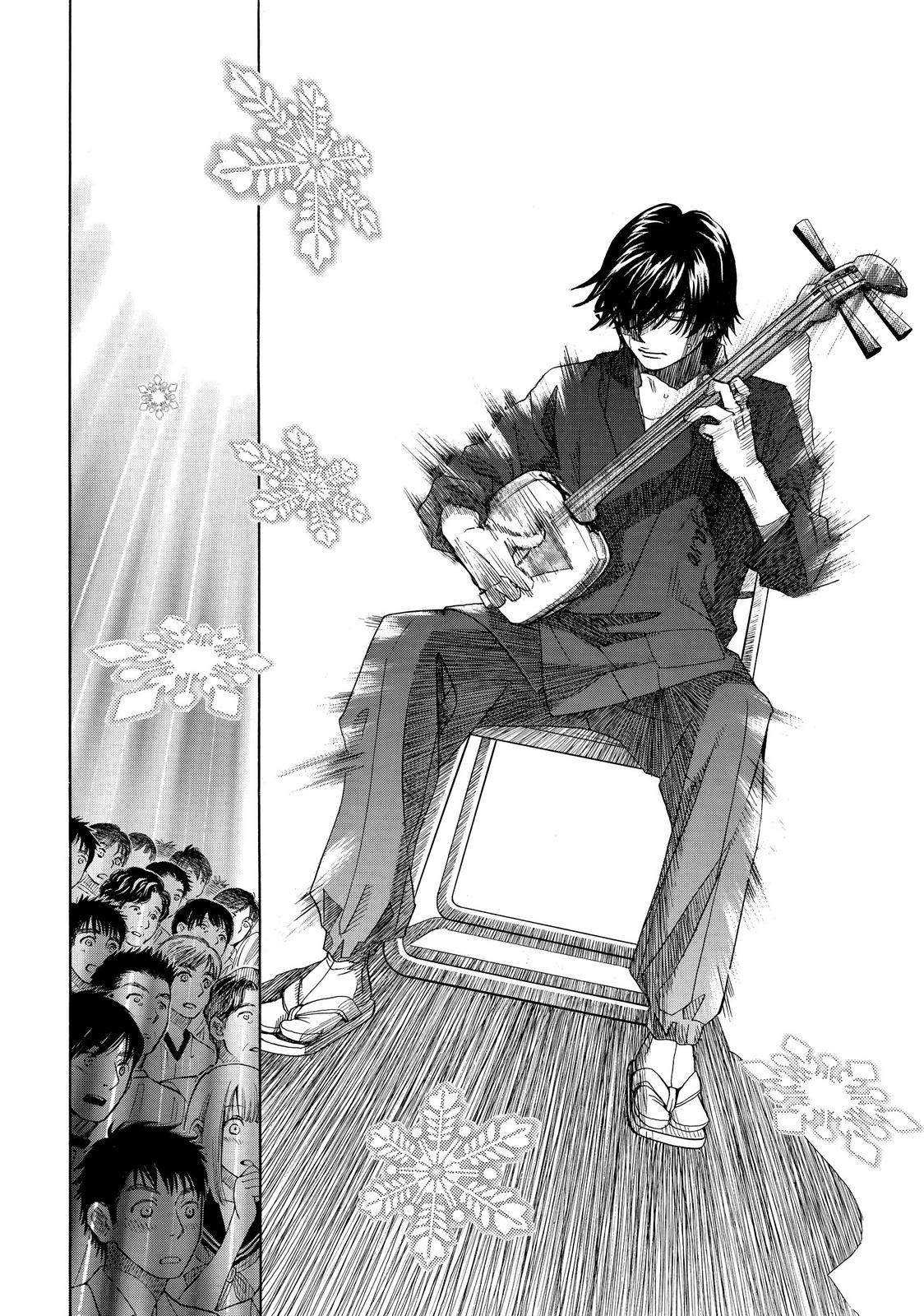 Mashiro no Oto Chapter 19 page 48 - Chapter 19