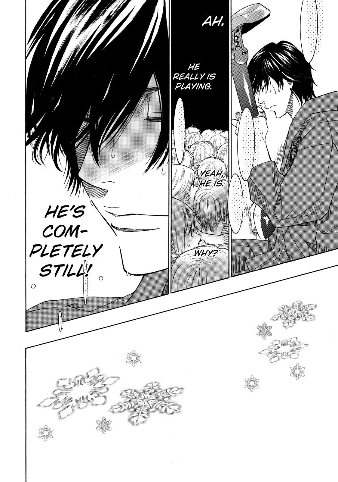 Mashiro no Oto Chapter 19 page 50 - Chapter 19