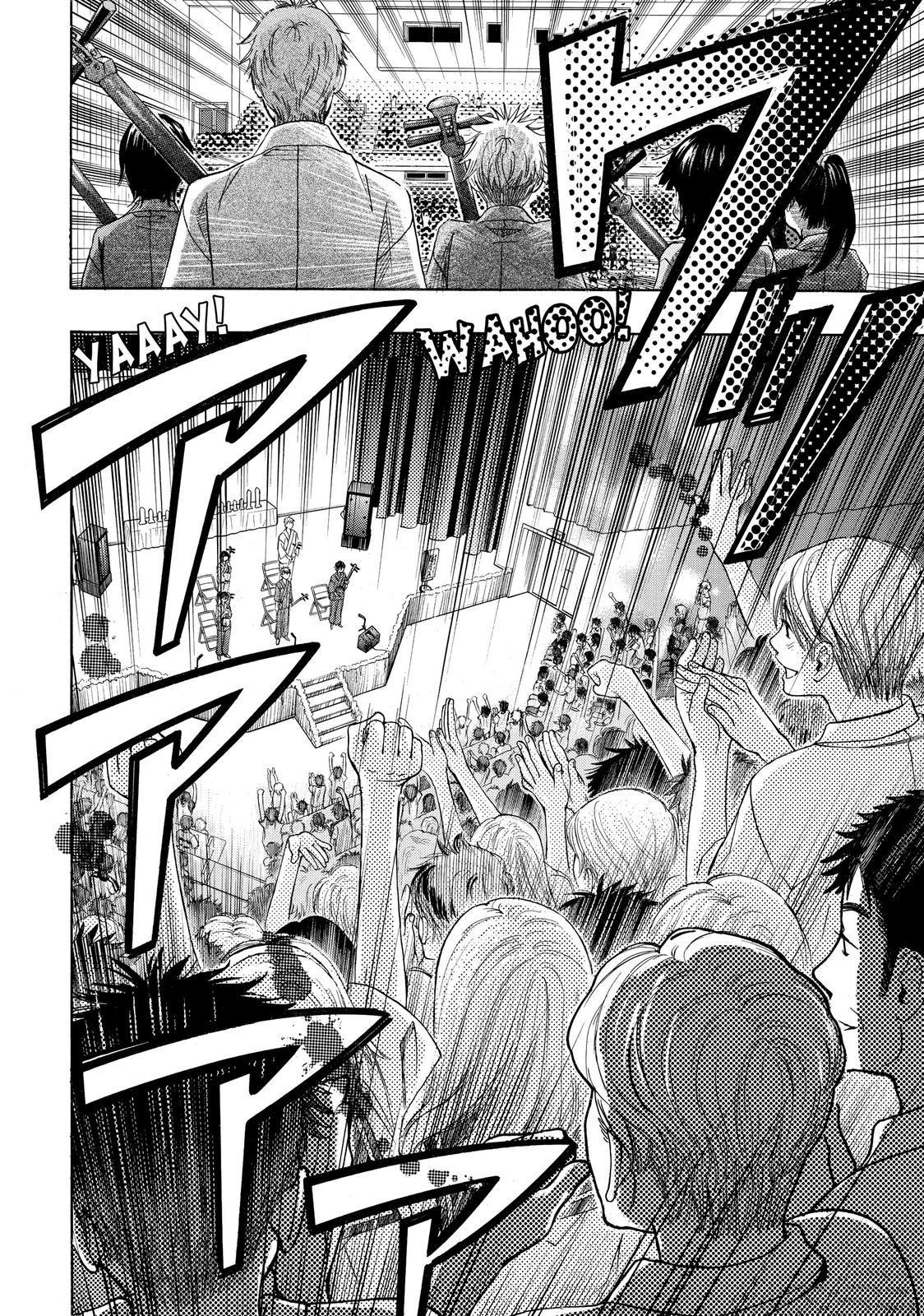 Mashiro no Oto Chapter 19 page 53 - Chapter 19