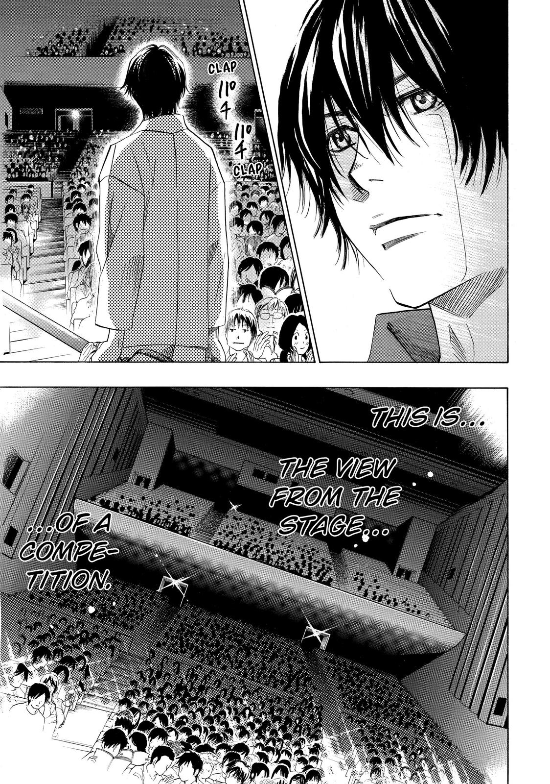 Mashiro no Oto Chapter 19 page 6 - Chapter 19