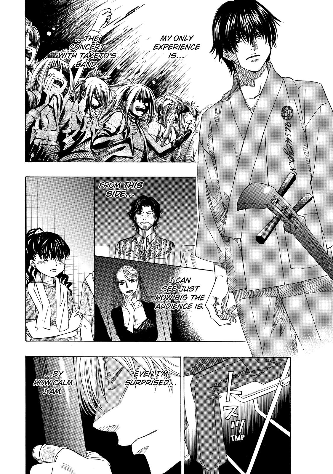 Mashiro no Oto Chapter 19 page 7 - Chapter 19