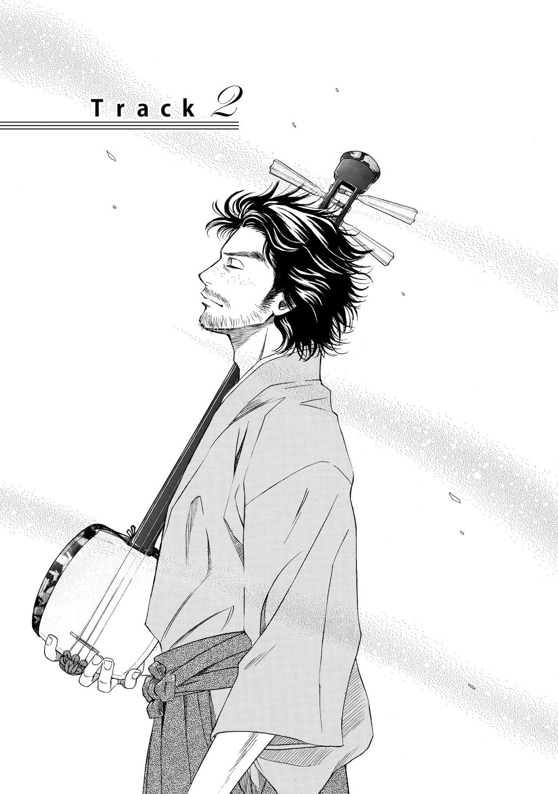 Mashiro no Oto Chapter 2 page 1 - Chapter 2