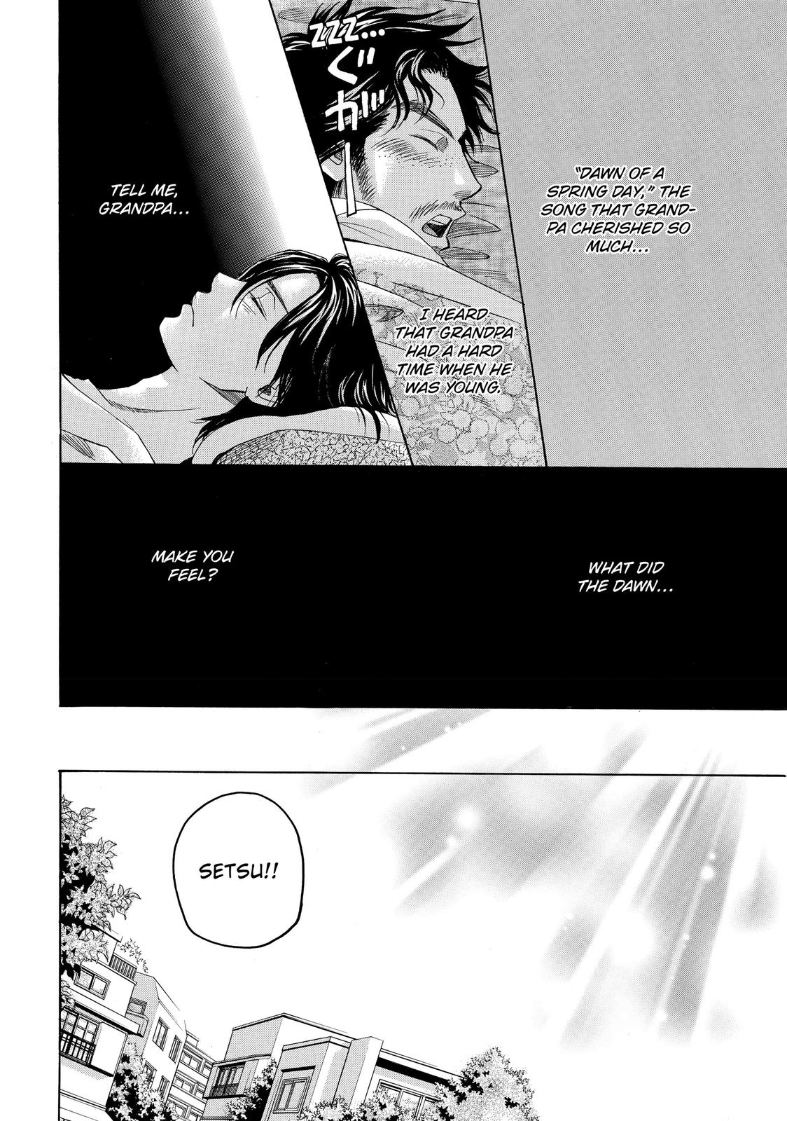 Mashiro no Oto Chapter 2 page 10 - Chapter 2