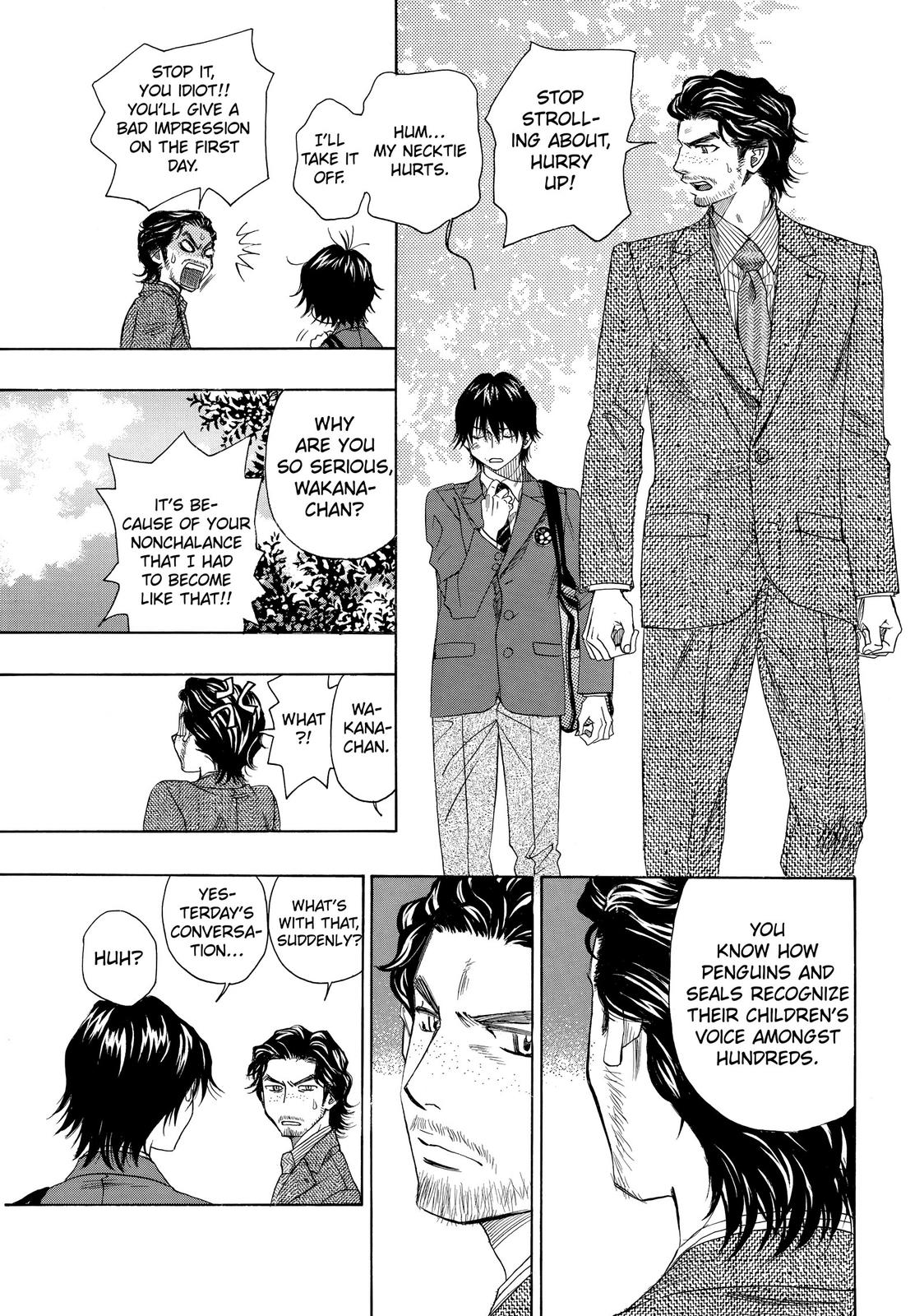 Mashiro no Oto Chapter 2 page 11 - Chapter 2