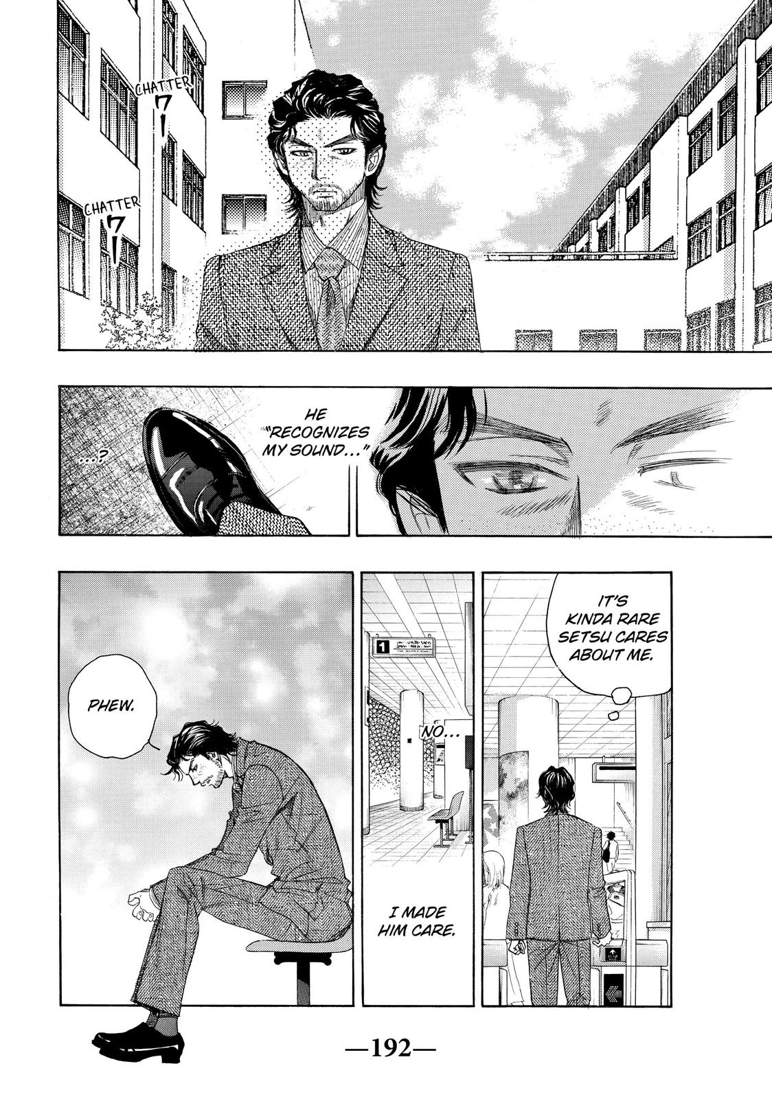 Mashiro no Oto Chapter 2 page 20 - Chapter 2