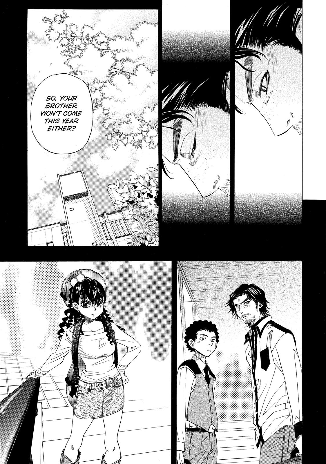 Mashiro no Oto Chapter 2 page 21 - Chapter 2