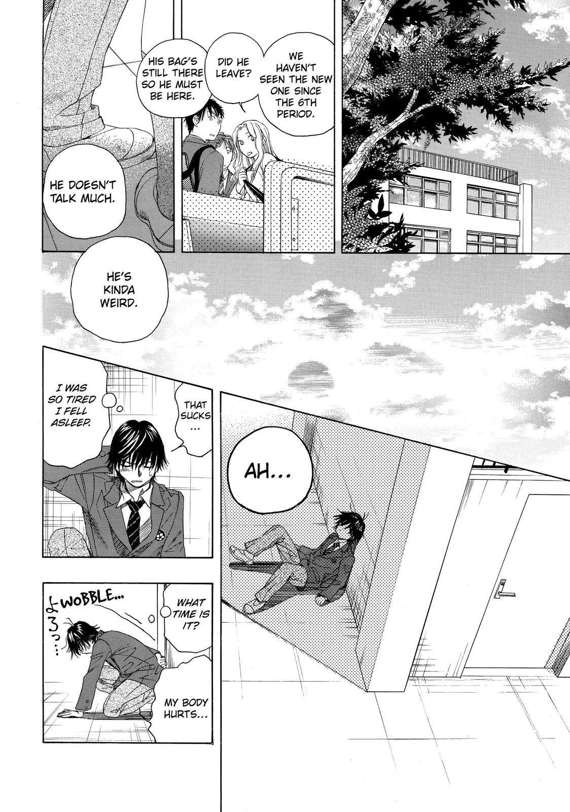 Mashiro no Oto Chapter 2 page 26 - Chapter 2