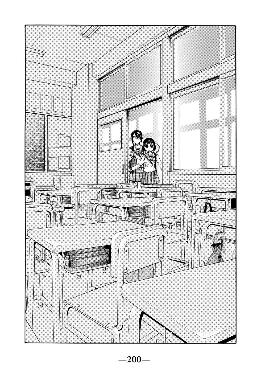 Mashiro no Oto Chapter 2 page 28 - Chapter 2