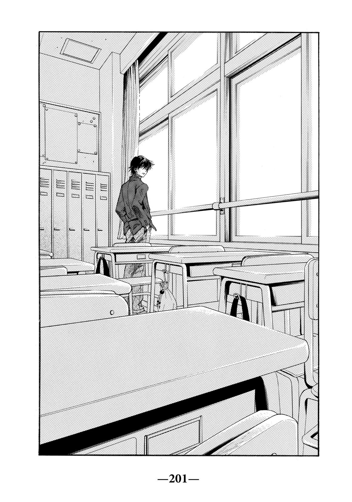 Mashiro no Oto Chapter 2 page 29 - Chapter 2