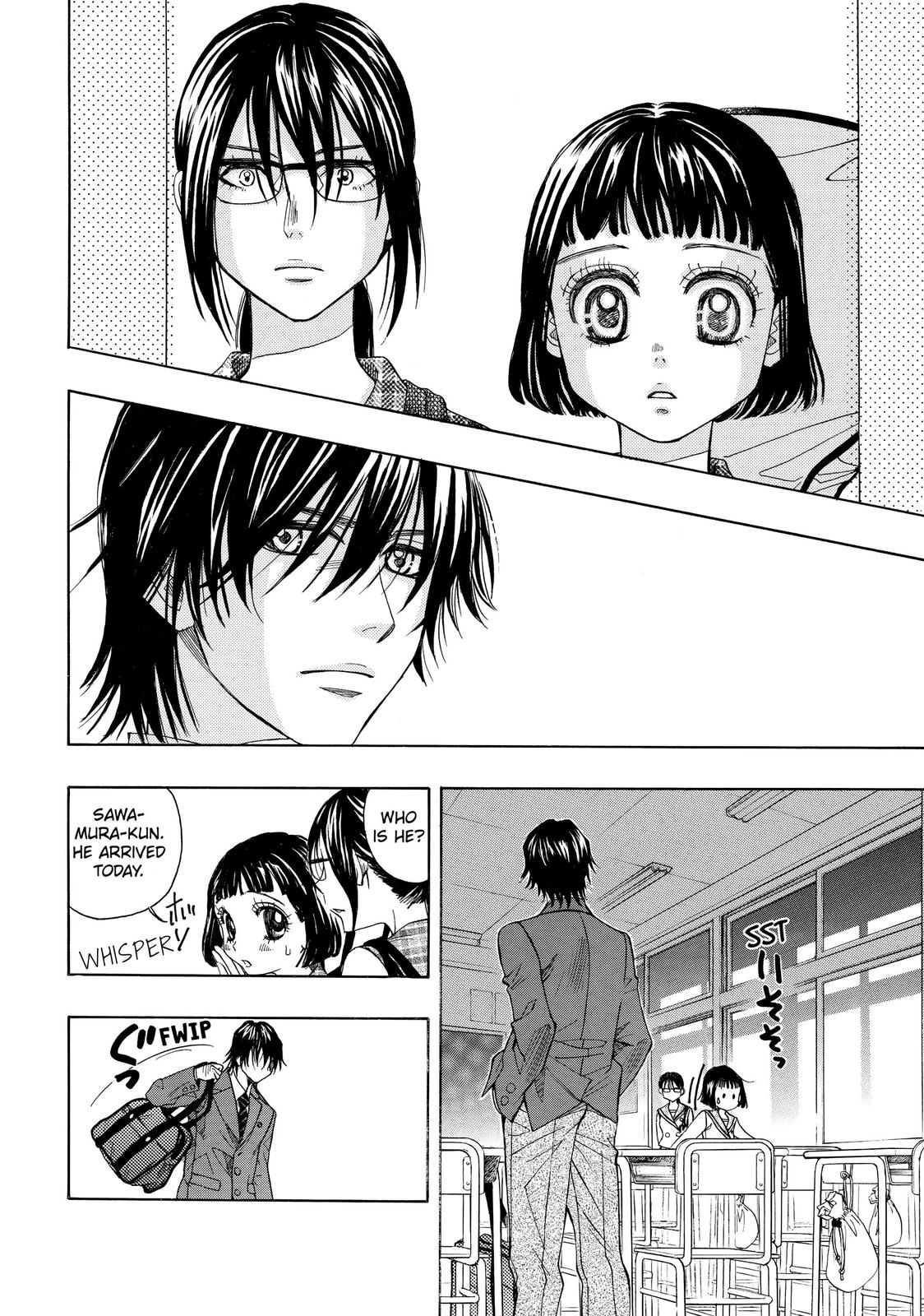 Mashiro no Oto Chapter 2 page 30 - Chapter 2