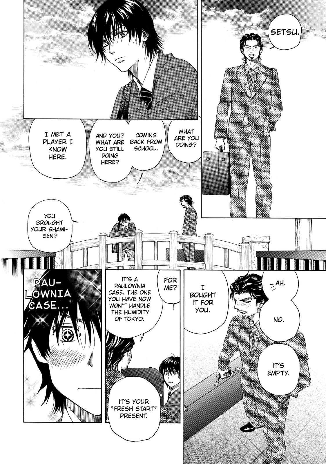 Mashiro no Oto Chapter 2 page 34 - Chapter 2