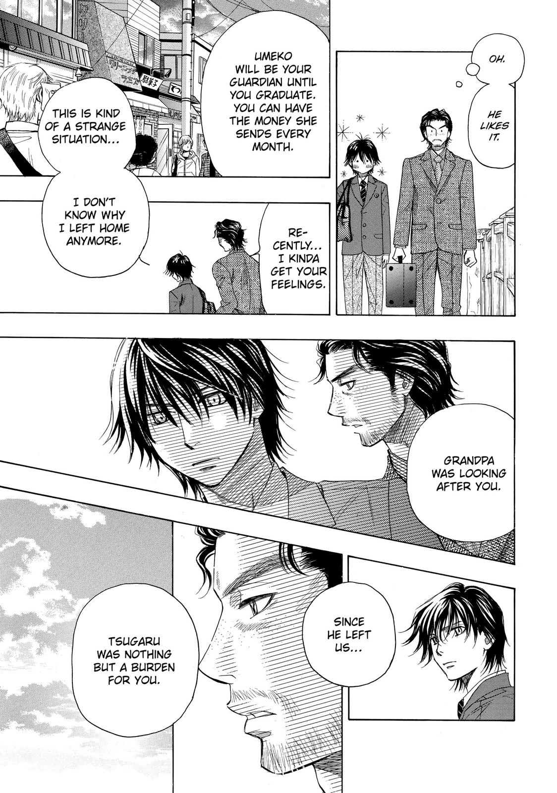 Mashiro no Oto Chapter 2 page 35 - Chapter 2