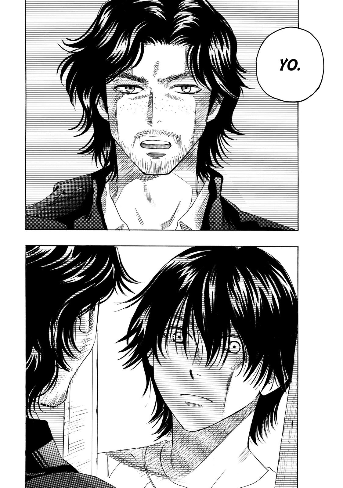 Mashiro no Oto Chapter 2 page 4 - Chapter 2