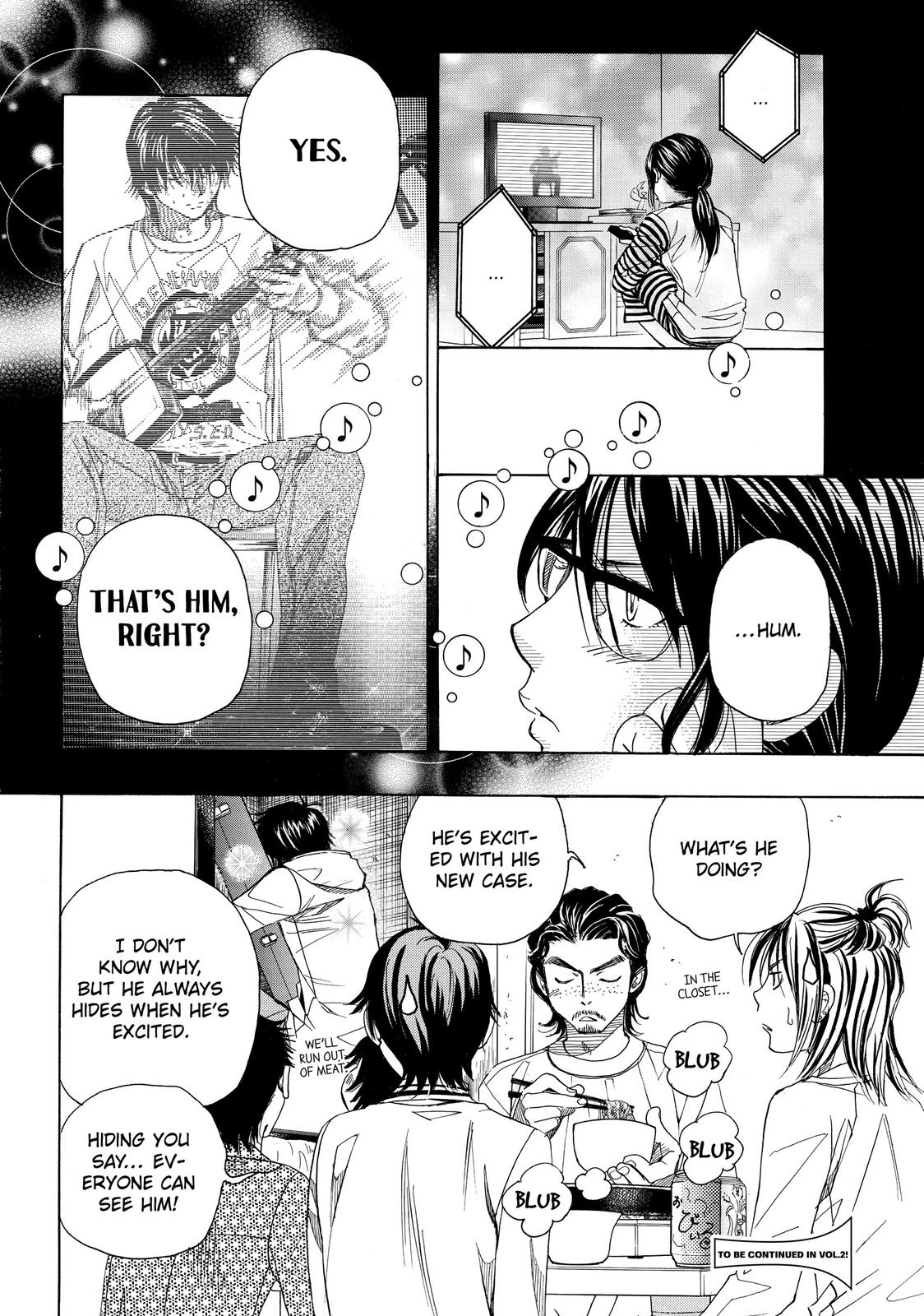 Mashiro no Oto Chapter 2 page 40 - Chapter 2