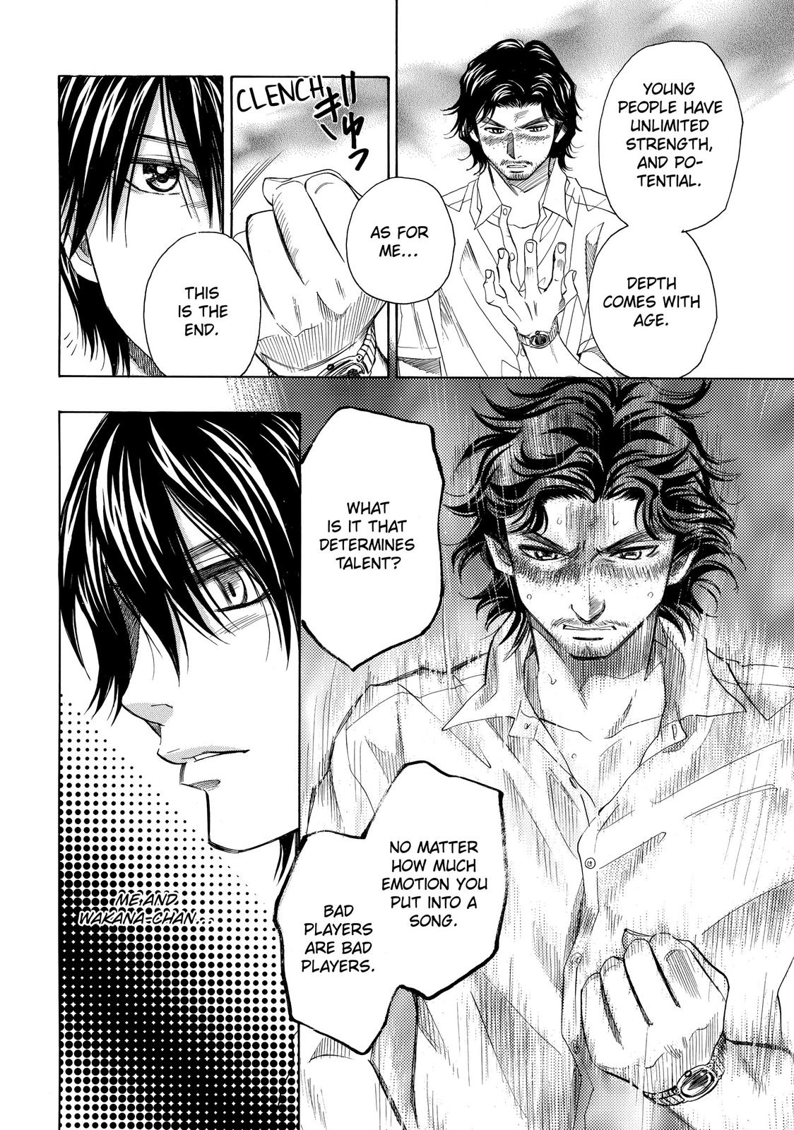 Mashiro no Oto Chapter 2 page 8 - Chapter 2