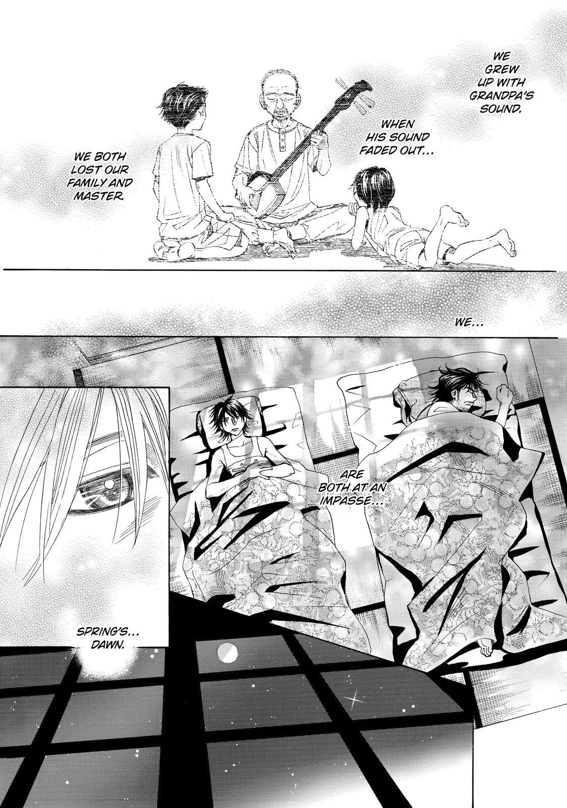 Mashiro no Oto Chapter 2 page 9 - Chapter 2